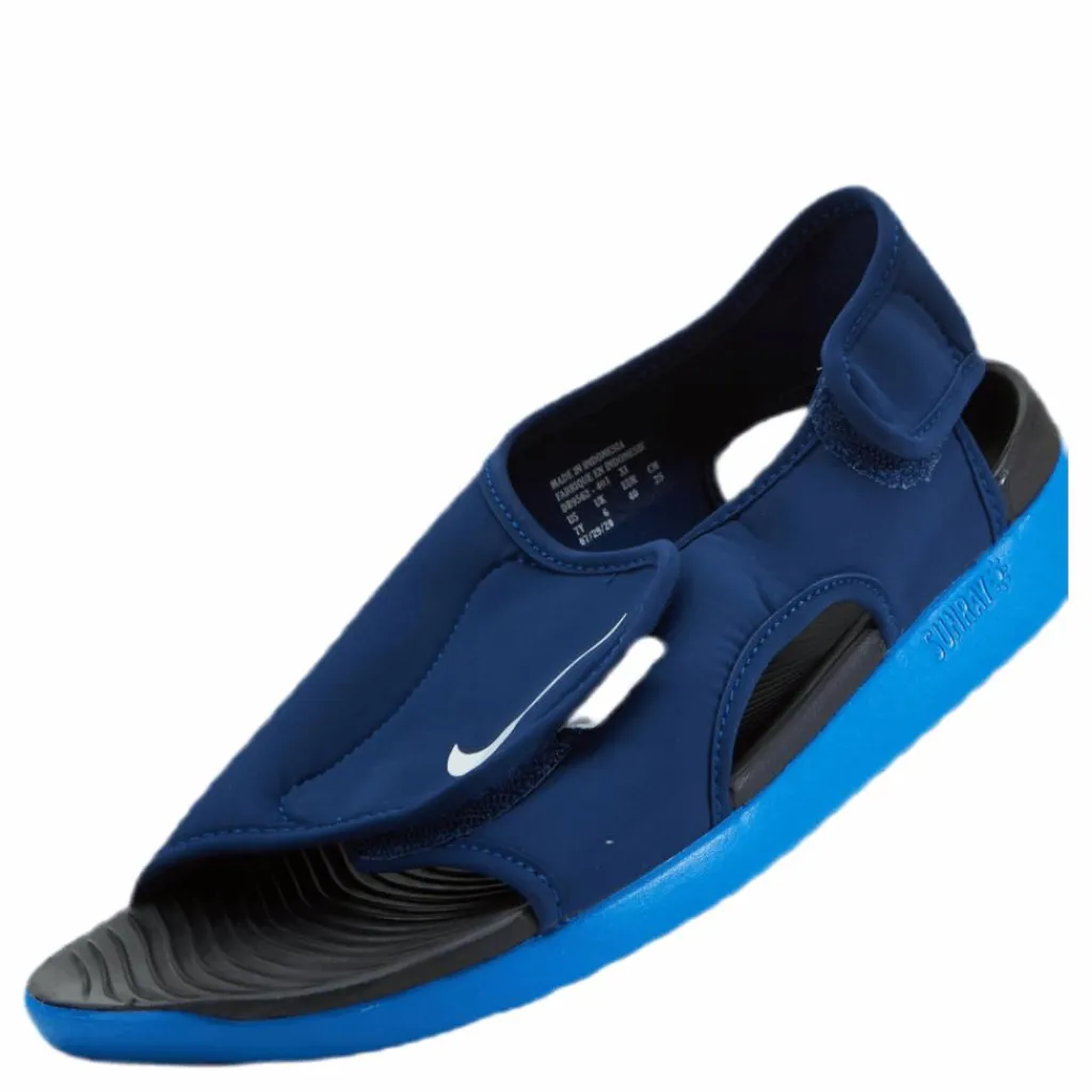 Nike Sunray Adjust 5 PS Little kids/GS Big kids Blue Blå Discount