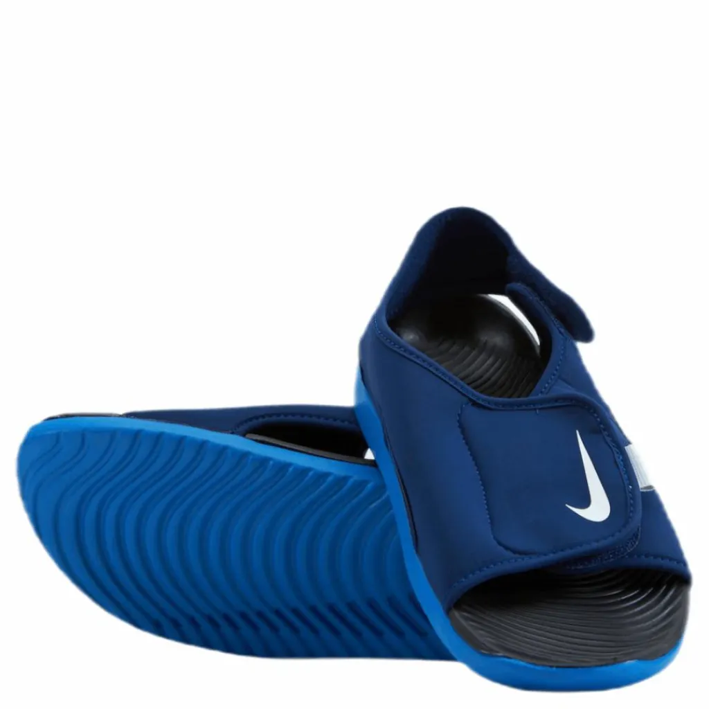 Nike Sunray Adjust 5 PS Little kids/GS Big kids Blue Blå Discount