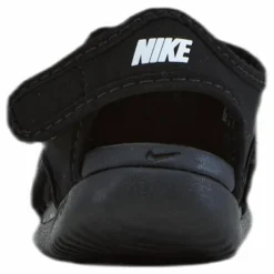 Nike Sunray Adjust 5 TD Kids Black Svart Hot