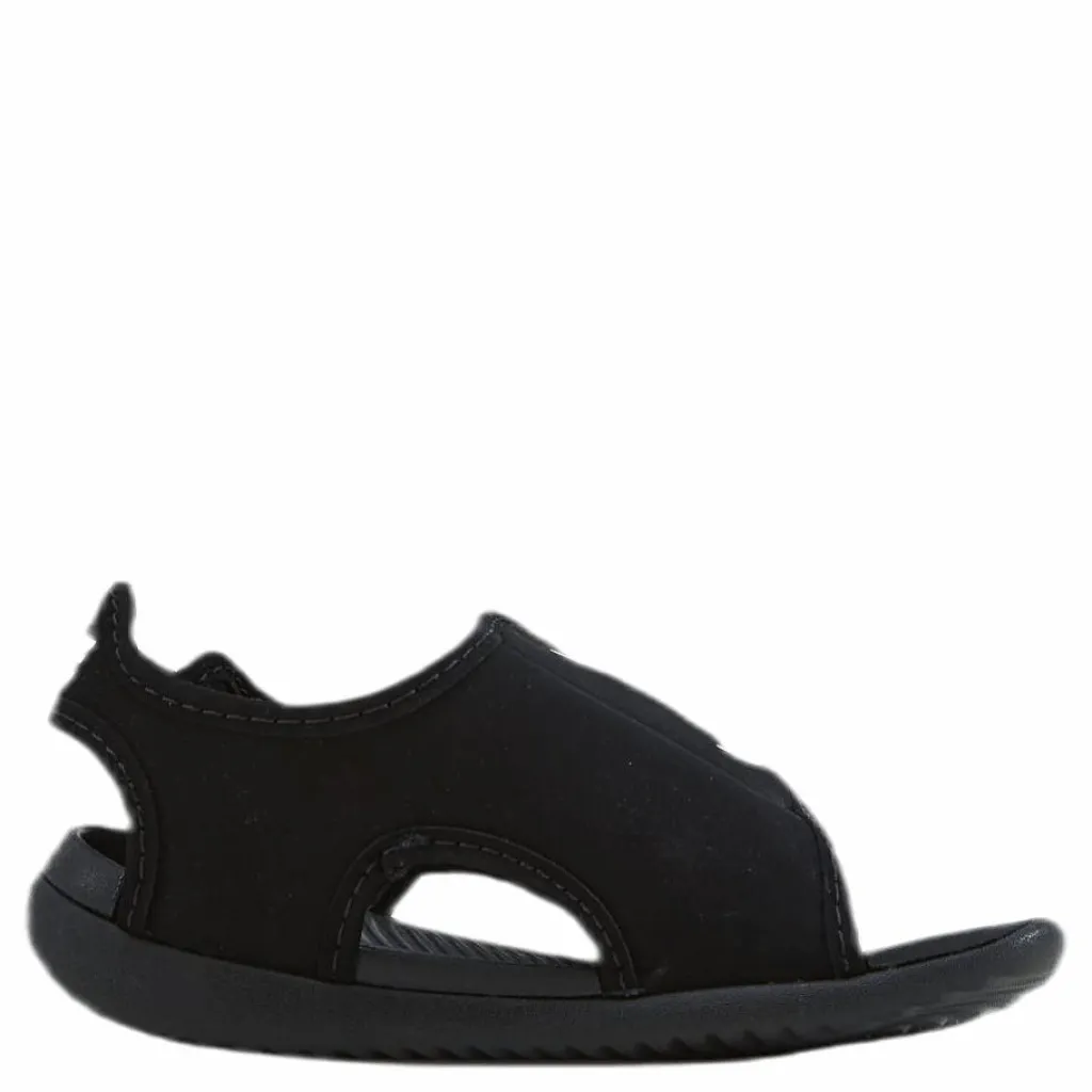 Nike Sunray Adjust 5 TD Kids Black Svart Hot