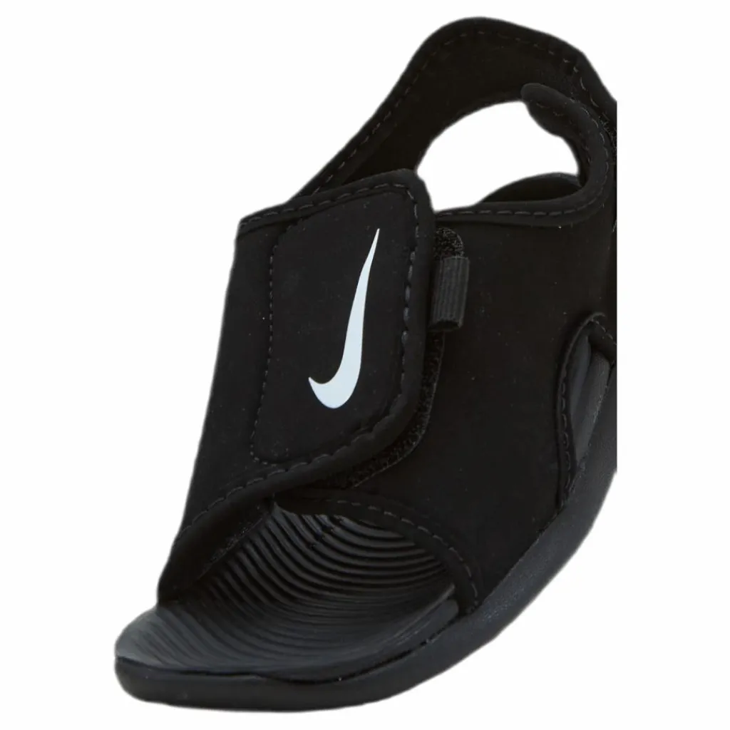 Nike Sunray Adjust 5 TD Kids Black Svart Hot