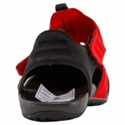 Sunray Protect 2 PS Black/Red*Nike Clearance