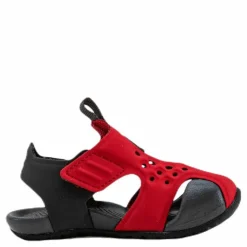 Sunray Protect 2 TD Black/Red*Nike Discount