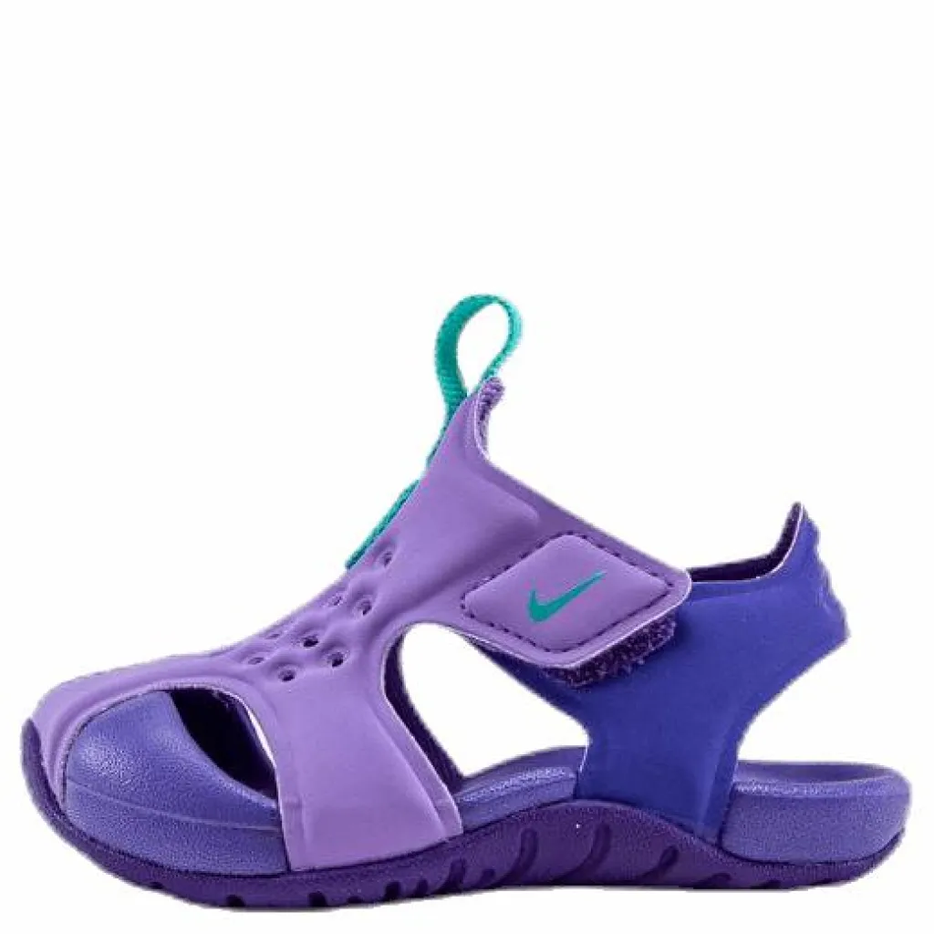 Nike Sunray Protect 2 TD Purple Lila Outlet