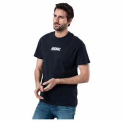 Jack & Jones Suns Tee Ss Crew Neck Grey Grå Outlet