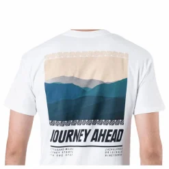 Suns Tee Ss Crew Neck White*Jack & Jones Sale
