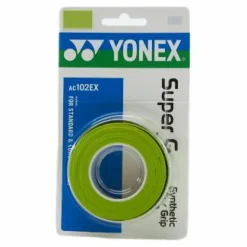 Super Grap 3 Pcs Citrus Green*Yonex Best