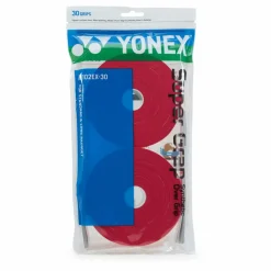 Yonex Super Grap Coil Wine Red Flerfärgad Hot