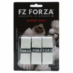 Super Grip 3pcs. Card White*FZ FORZA