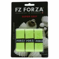Super Grip 3pcs. Card Yellow*FZ FORZA Outlet