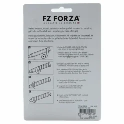 Super Grip 3pcs. Card Yellow*FZ FORZA Outlet