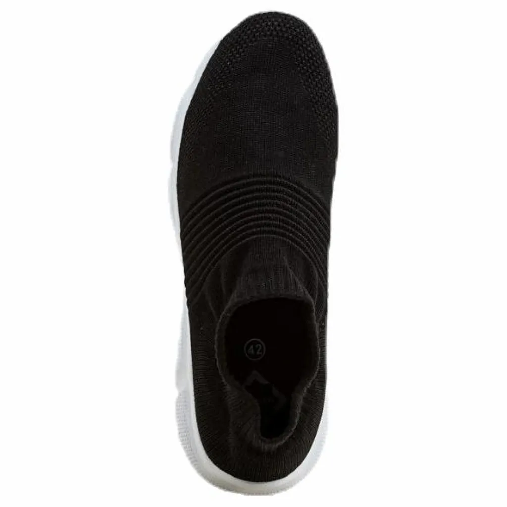 Super Light Sneakers Gamma Black*Nonation Discount