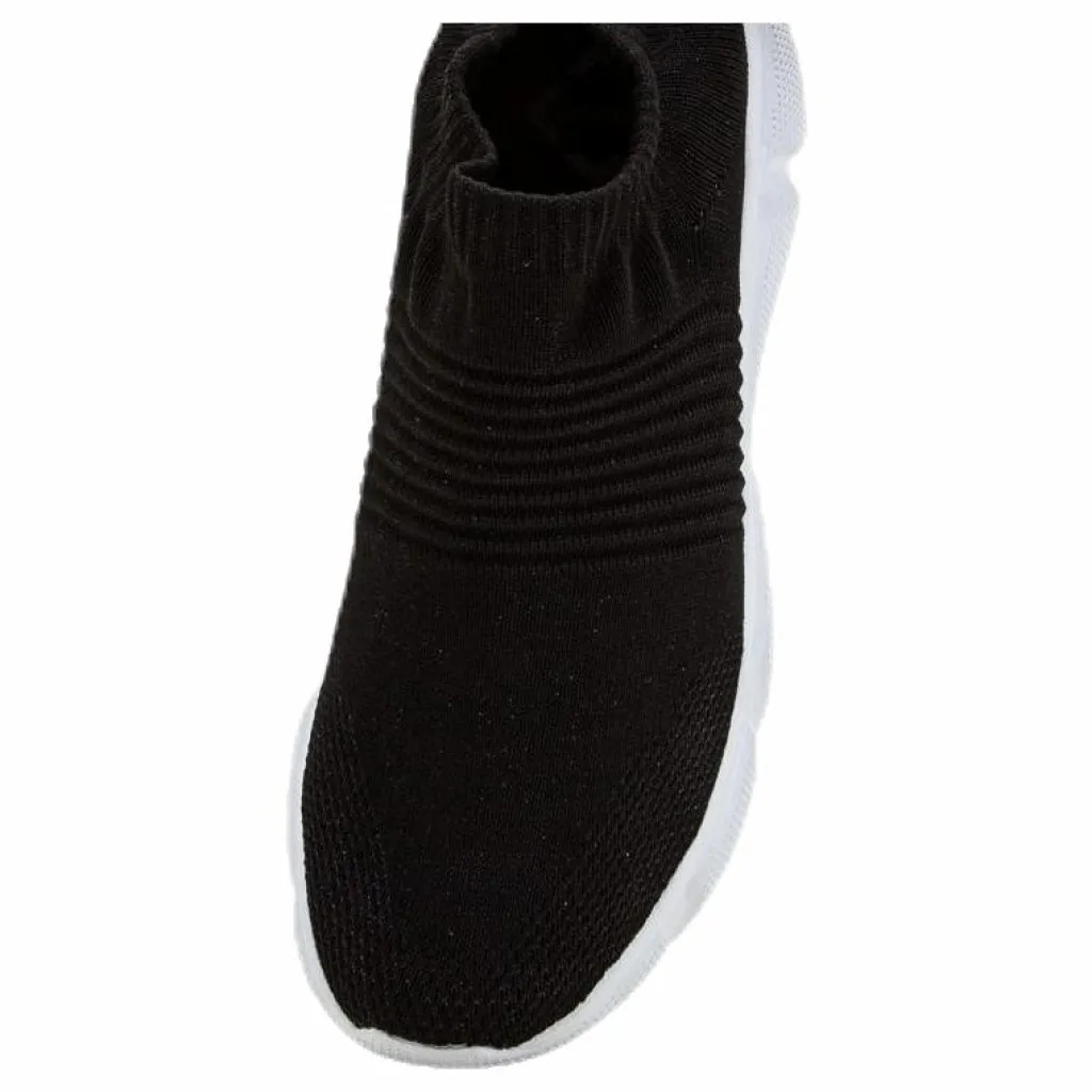 Super Light Sneakers Gamma Black*Nonation Discount