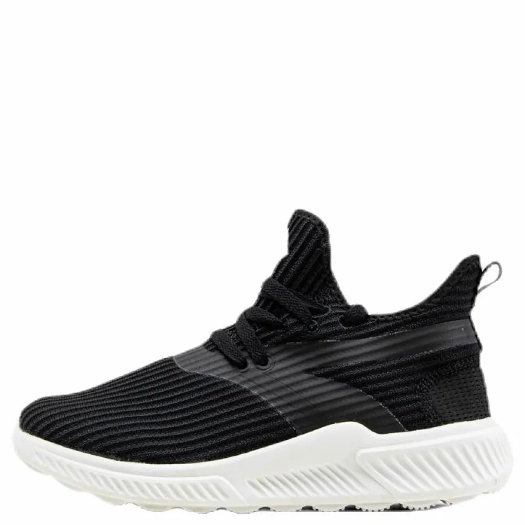 Nonation Super Light Sneakers Verdi Black Svart Best