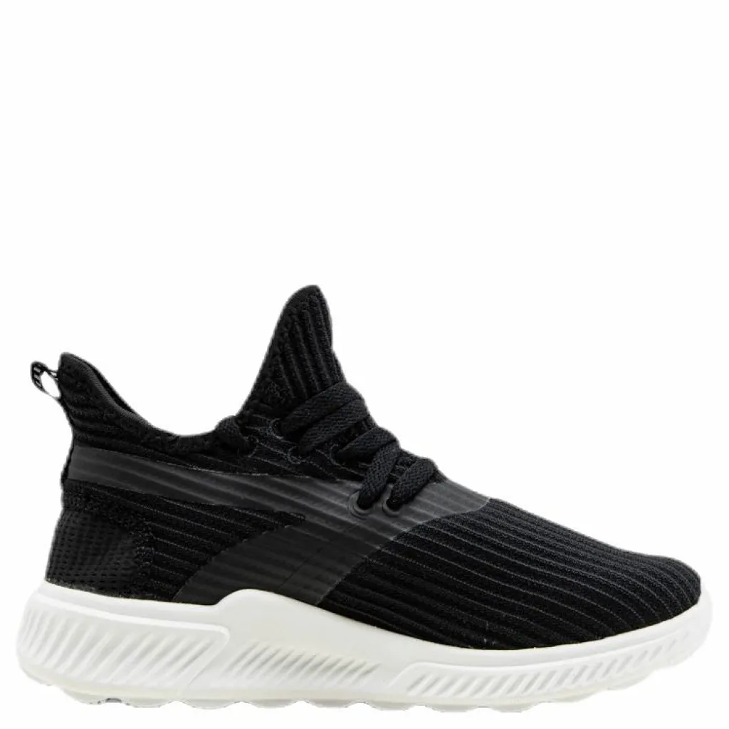 Nonation Super Light Sneakers Verdi Black Svart Best