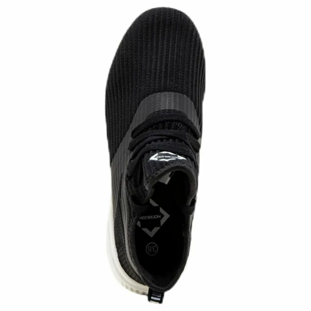 Nonation Super Light Sneakers Verdi Black Svart Best