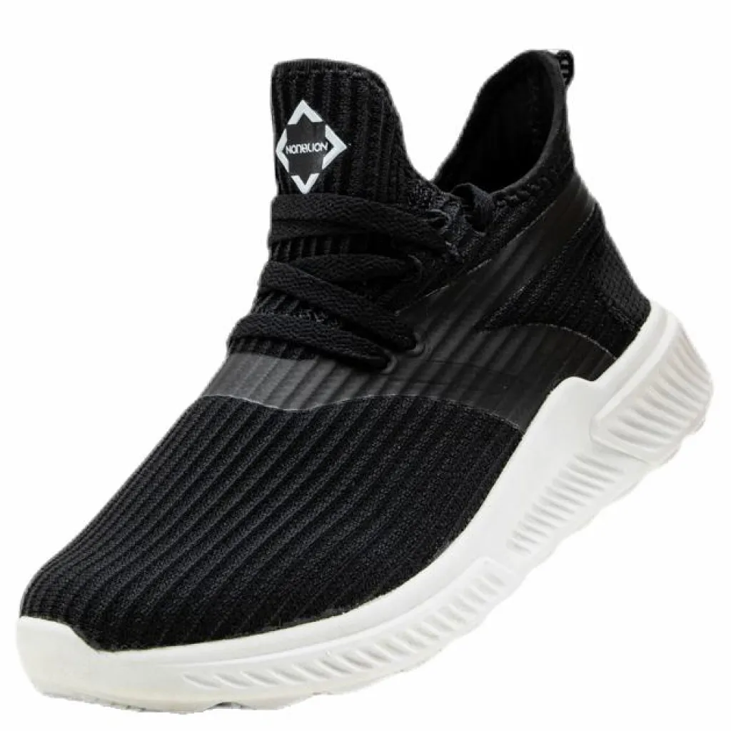 Nonation Super Light Sneakers Verdi Black Svart Best