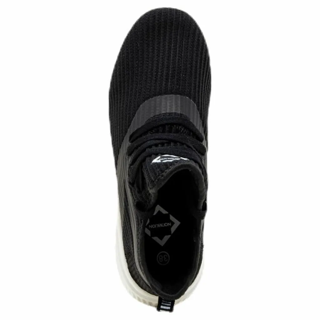 Nonation Super Light Sneakers Verdi Black Svart Best