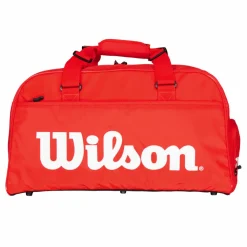 Super Tour Small Duffle Infrared*Wilson Discount