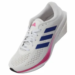 adidas Supernova 2.0 Shoes Cloud White / Lucid Blue / Lucid Fuchsia Outlet