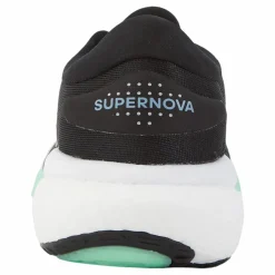 adidas Supernova 2.0 Shoes Core Black / Halo Silver / Pulse Mint Discount