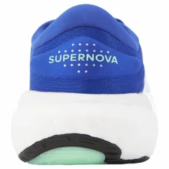 adidas Supernova 2.0 Shoes Lucid Blue / Silver Metallic / Cloud White Online