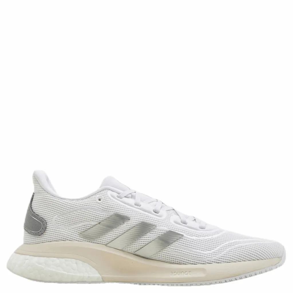 adidas Supernova Running Shoes Cloud White / Silver Metallic / Chalk White Vit Discount