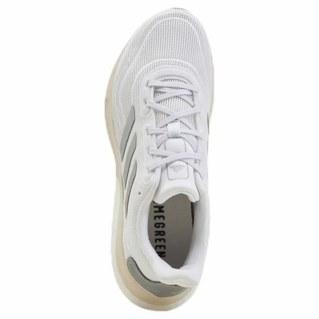 adidas Supernova Running Shoes Cloud White / Silver Metallic / Chalk White Vit Discount