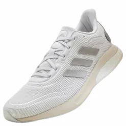 adidas Supernova Running Shoes Cloud White / Silver Metallic / Chalk White Vit Discount