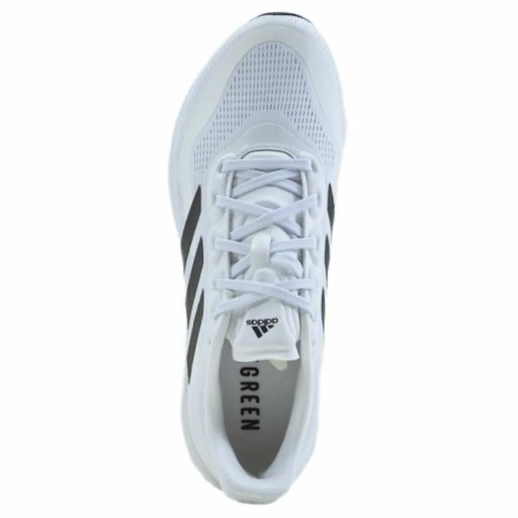 adidas Supernova Shoes Cloud White / Core Black / Dash Grey Hot