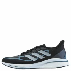 Supernova+ Shoes Core Black / Silver Metallic / Blue Oxide*adidas Discount