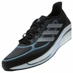 Supernova+ Shoes Core Black / Silver Metallic / Blue Oxide*adidas Discount