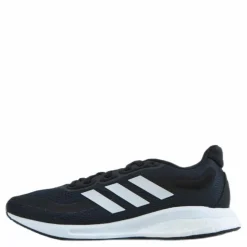 Supernova Shoes Core Black / Cloud White / Halo Silver*adidas