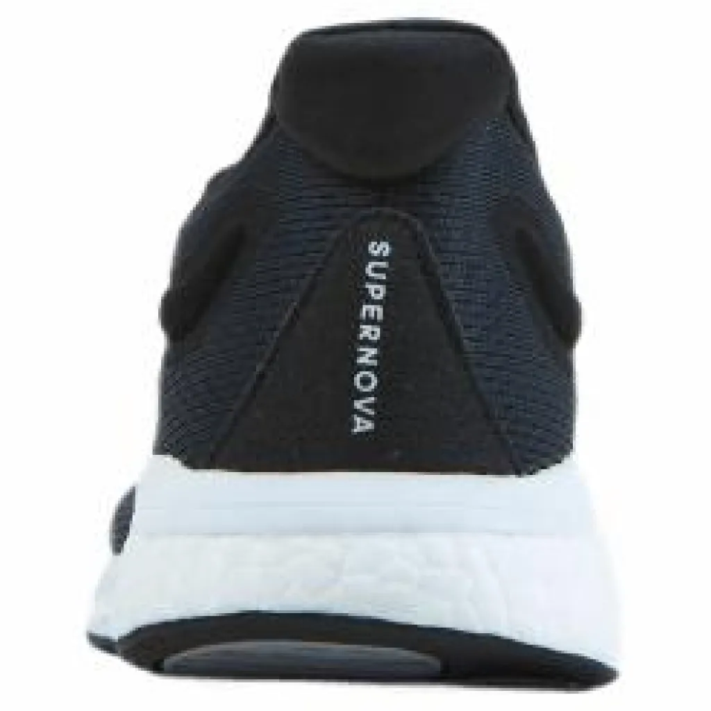 Supernova Shoes Core Black / Cloud White / Halo Silver*adidas