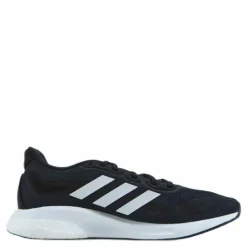 Supernova Shoes Core Black / Cloud White / Halo Silver*adidas