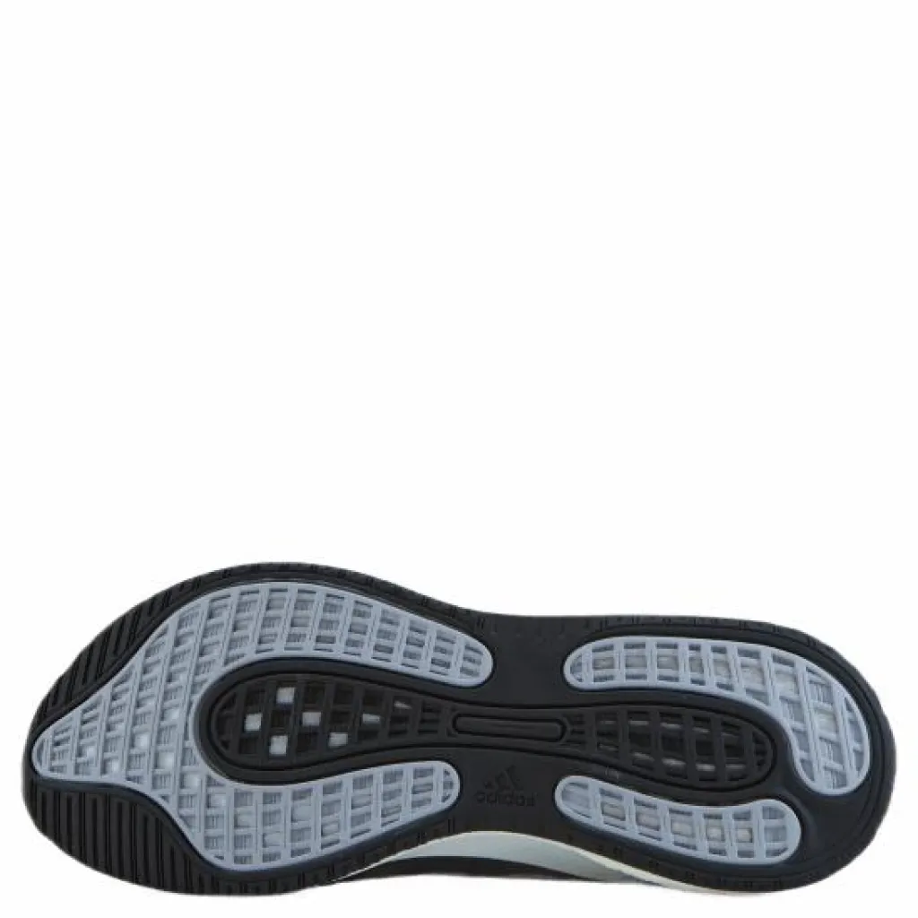 Supernova Shoes Core Black / Cloud White / Halo Silver*adidas