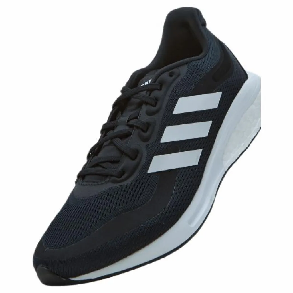 Supernova Shoes Core Black / Cloud White / Halo Silver*adidas