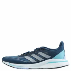 Supernova+ Shoes Crew Navy / Silver Metallic / Pulse Aqua*adidas Discount