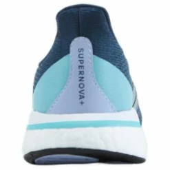 Supernova+ Shoes Crew Navy / Silver Metallic / Pulse Aqua*adidas Discount