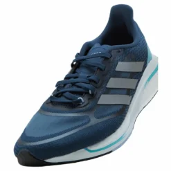 Supernova+ Shoes Crew Navy / Silver Metallic / Pulse Aqua*adidas Discount