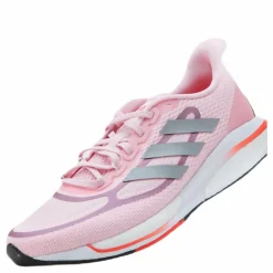 adidas Supernova+ Shoes Fresh Candy / Silver Metallic / Pink Met. Clearance