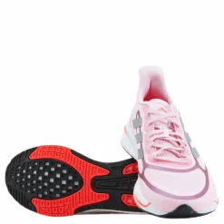 adidas Supernova+ Shoes Fresh Candy / Silver Metallic / Pink Met. Clearance