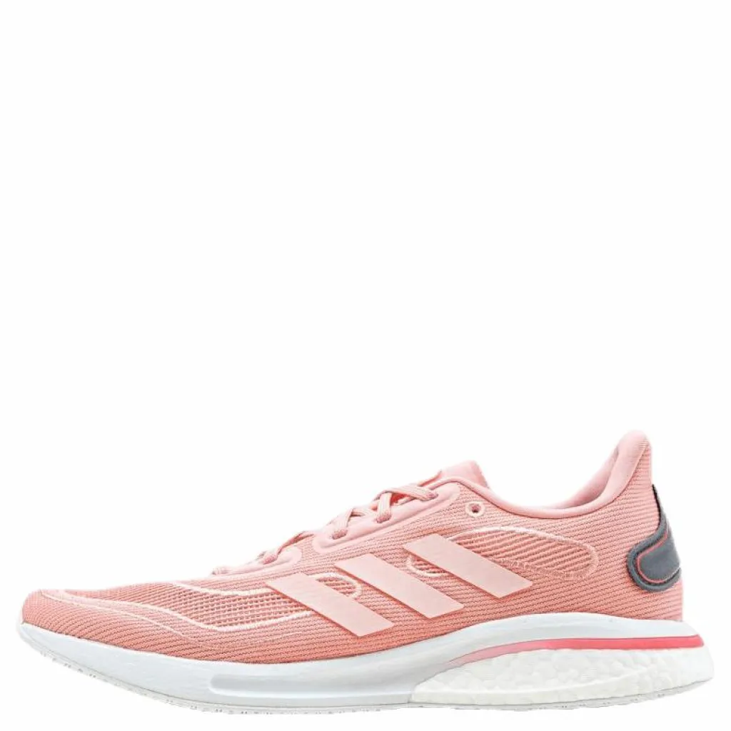 adidas Supernova Shoes Glow Pink / Glow Pink / Signal Pink / Coral Best