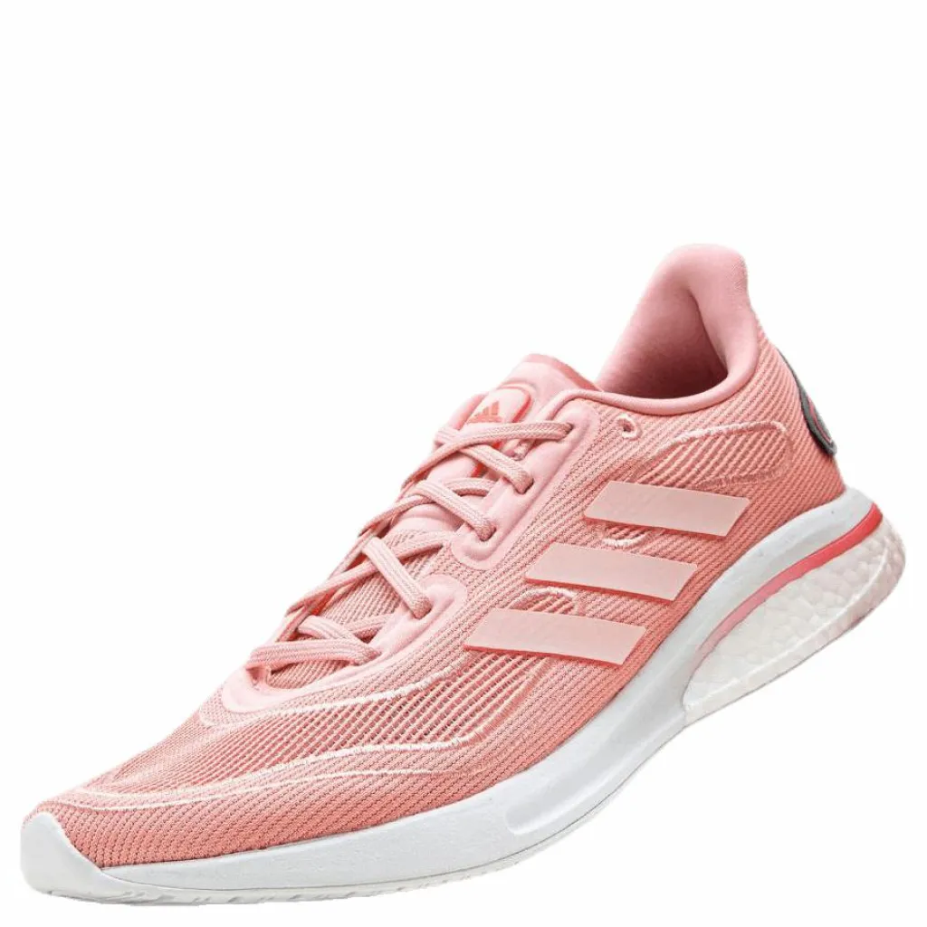 adidas Supernova Shoes Glow Pink / Glow Pink / Signal Pink / Coral Best