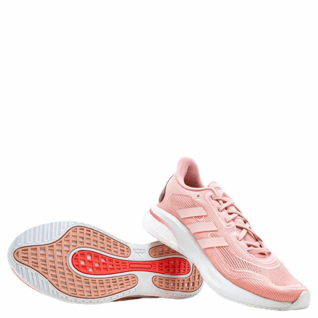 adidas Supernova Shoes Glow Pink / Glow Pink / Signal Pink / Coral Best