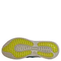 adidas Supernova Shoes Hazy Blue / Halo Blue / Acid Yellow Best