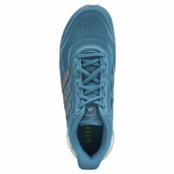 adidas Supernova Shoes Hazy Blue / Halo Blue / Acid Yellow Best