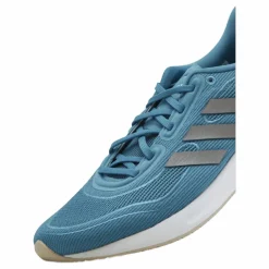 adidas Supernova Shoes Hazy Blue / Halo Blue / Acid Yellow Best