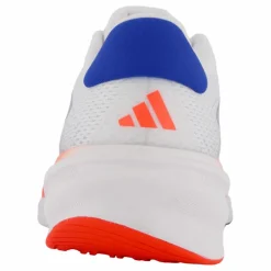 Supernova Stride Shoes Cloud White / Royal Blue / Solar Red*adidas Clearance