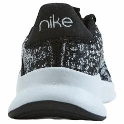 Nike SuperRep Go 3 Flyknit Next Nature Women's Training Shoes BLACK/METALLIC SILVER-WHITE Flerfärgad Outlet